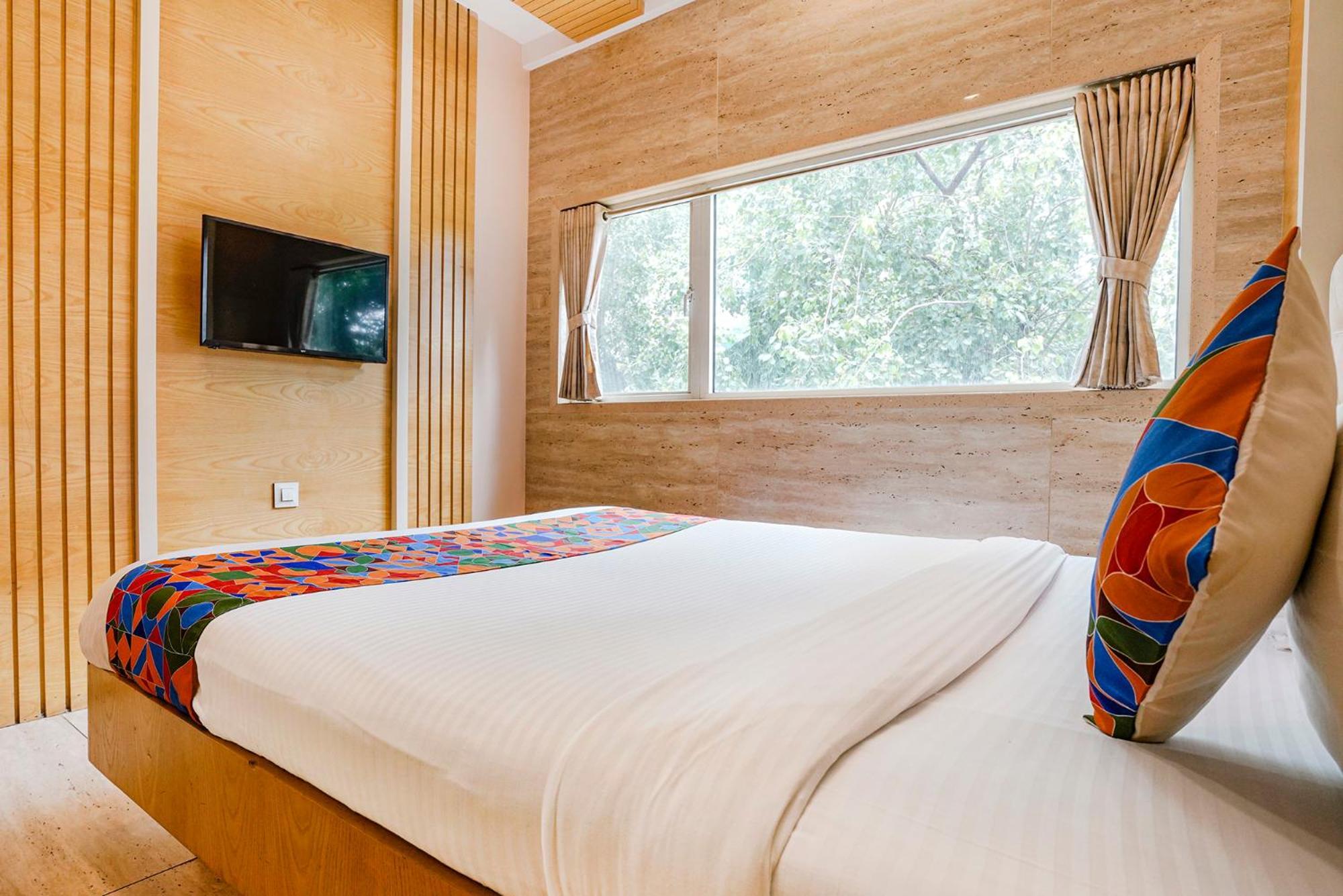 Fabhotel Neelkamal - Chembur Мумбаи Экстерьер фото