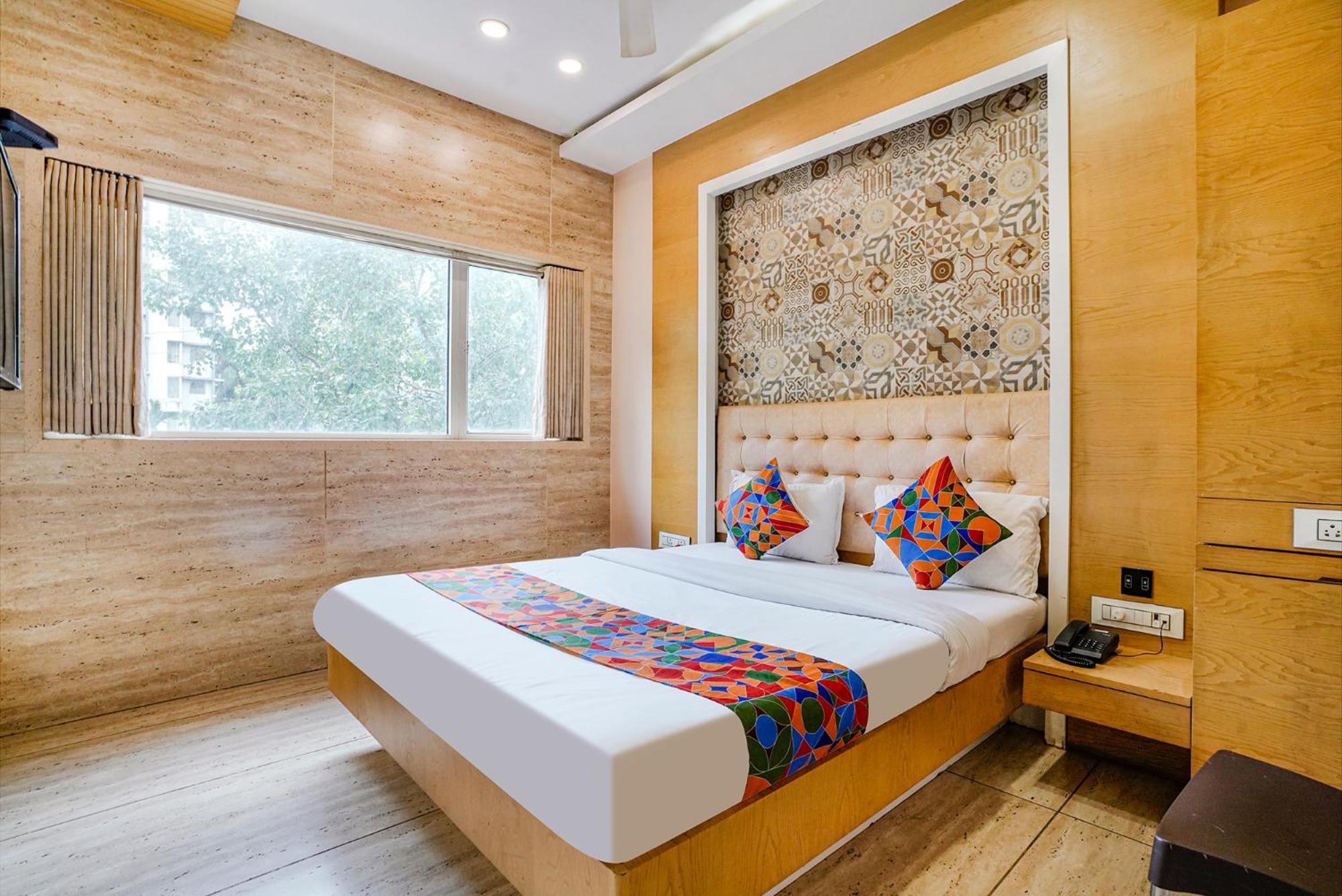 Fabhotel Neelkamal - Chembur Мумбаи Экстерьер фото