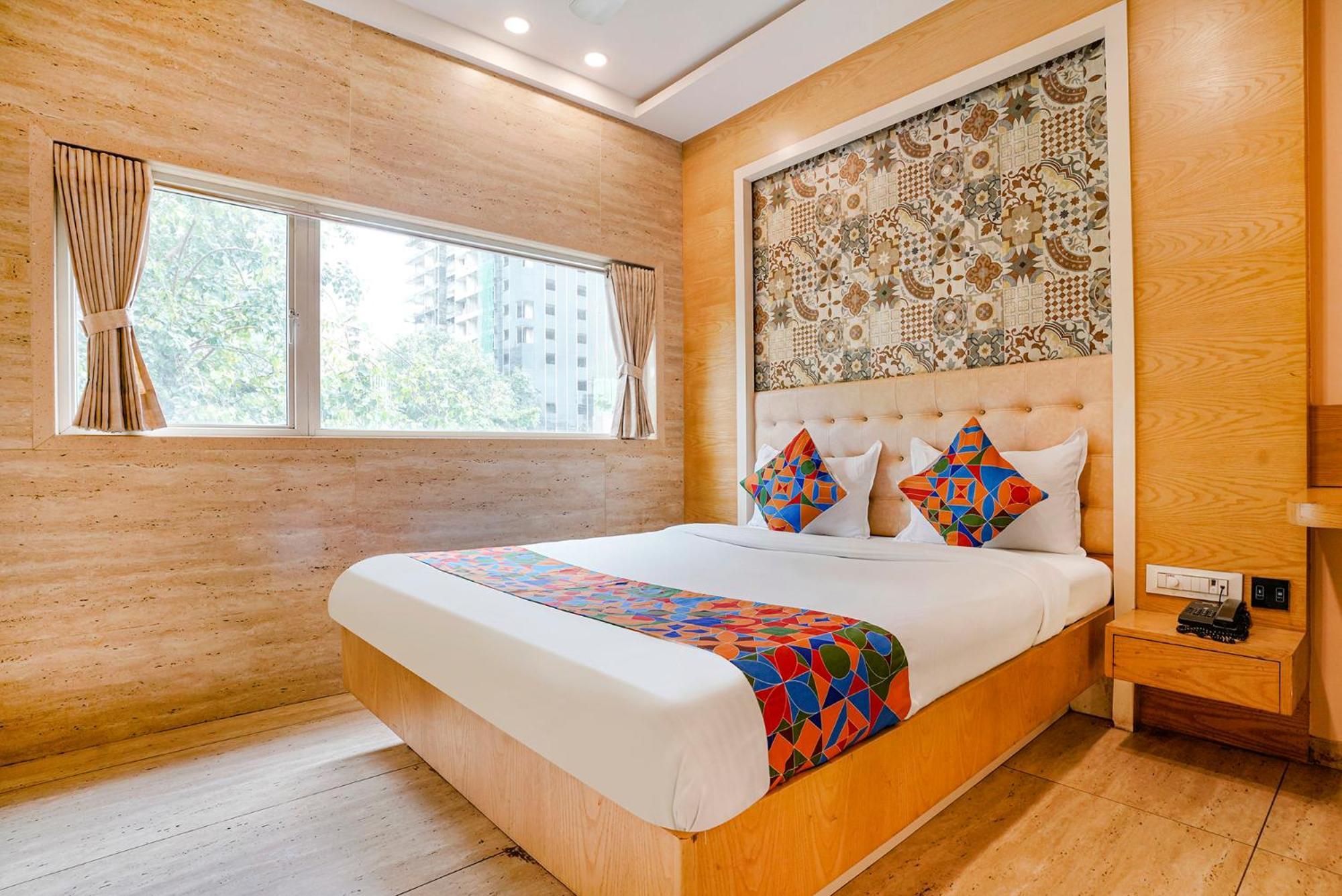 Fabhotel Neelkamal - Chembur Мумбаи Экстерьер фото