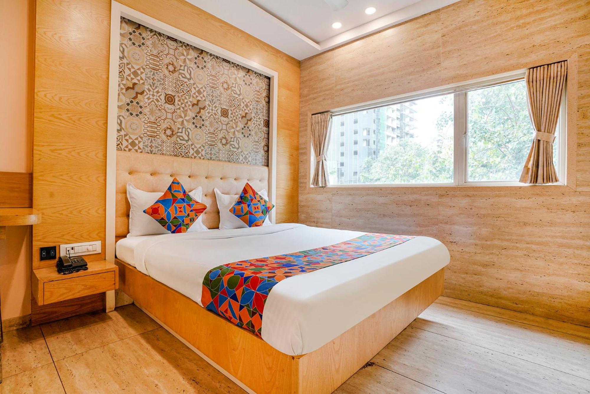 Fabhotel Neelkamal - Chembur Мумбаи Экстерьер фото