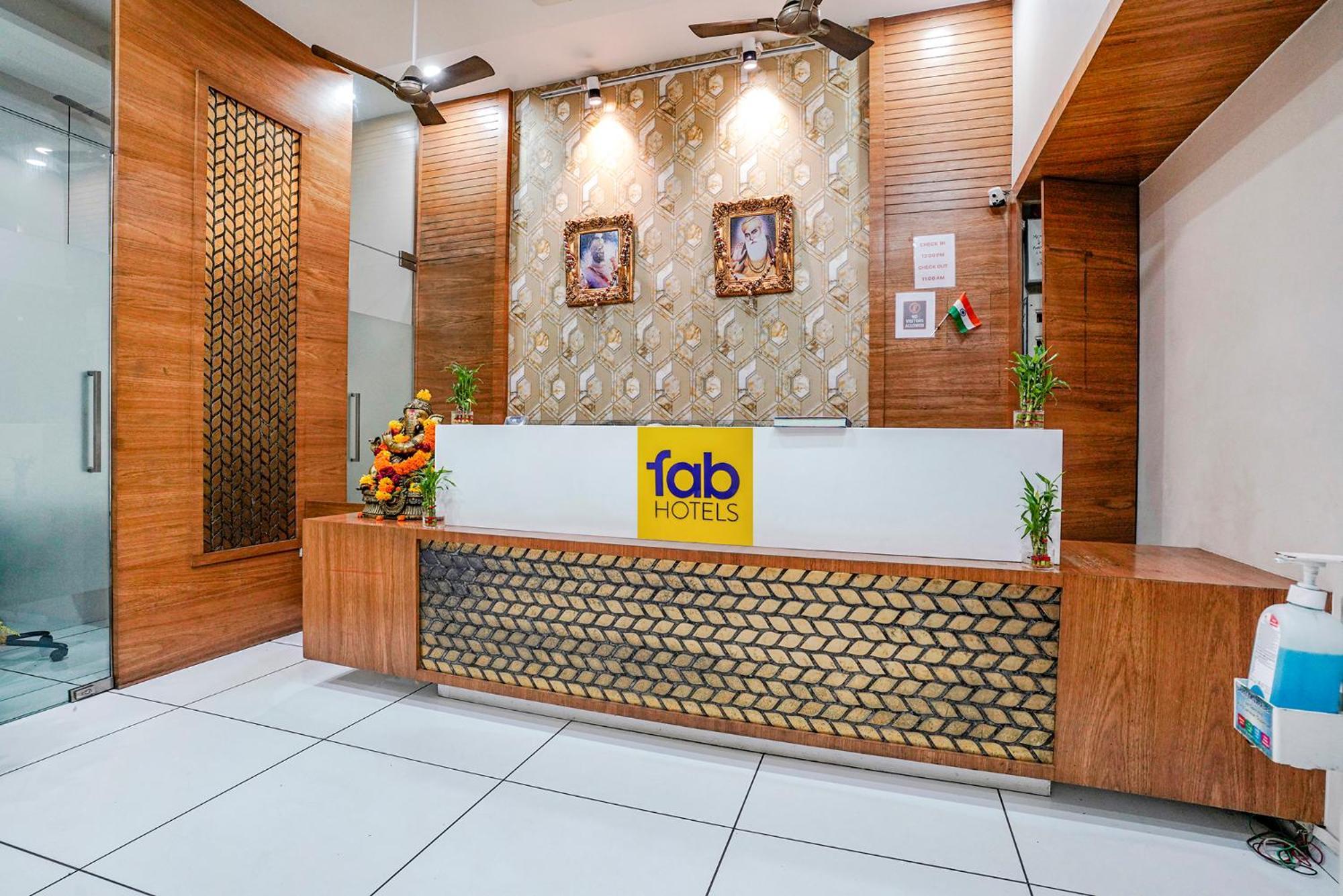 Fabhotel Neelkamal - Chembur Мумбаи Экстерьер фото