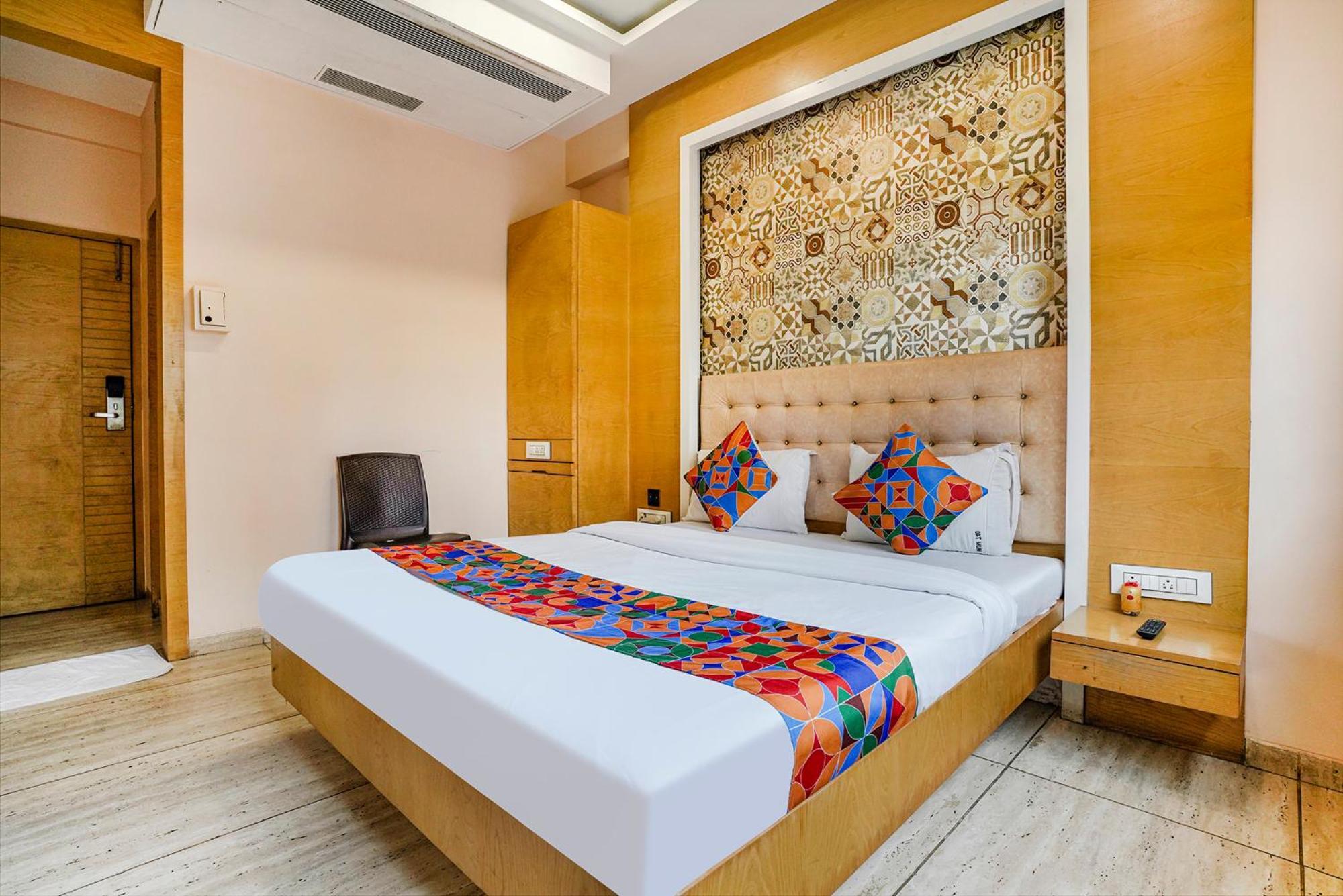 Fabhotel Neelkamal - Chembur Мумбаи Экстерьер фото