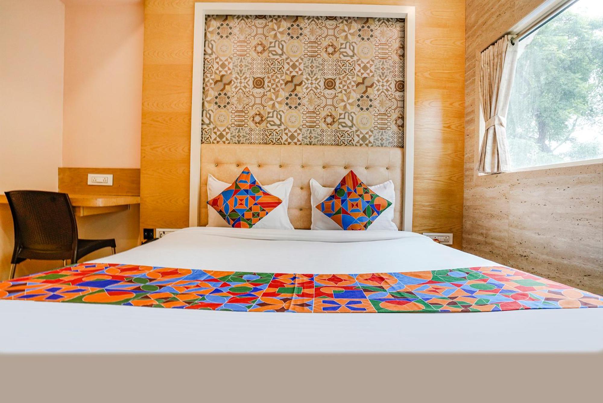 Fabhotel Neelkamal - Chembur Мумбаи Экстерьер фото