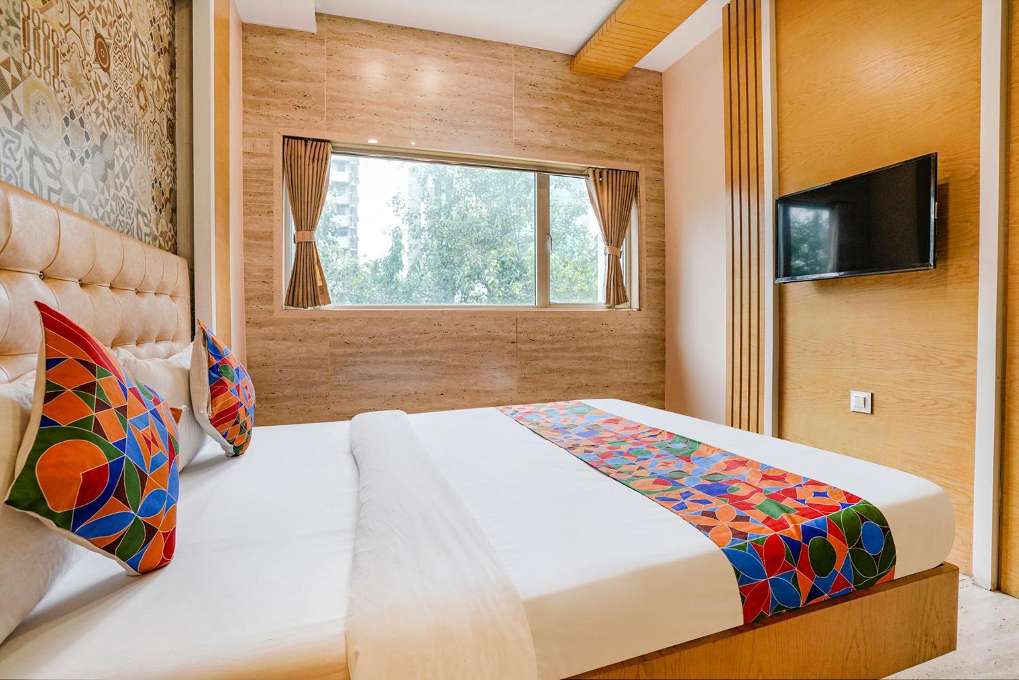 Fabhotel Neelkamal - Chembur Мумбаи Экстерьер фото