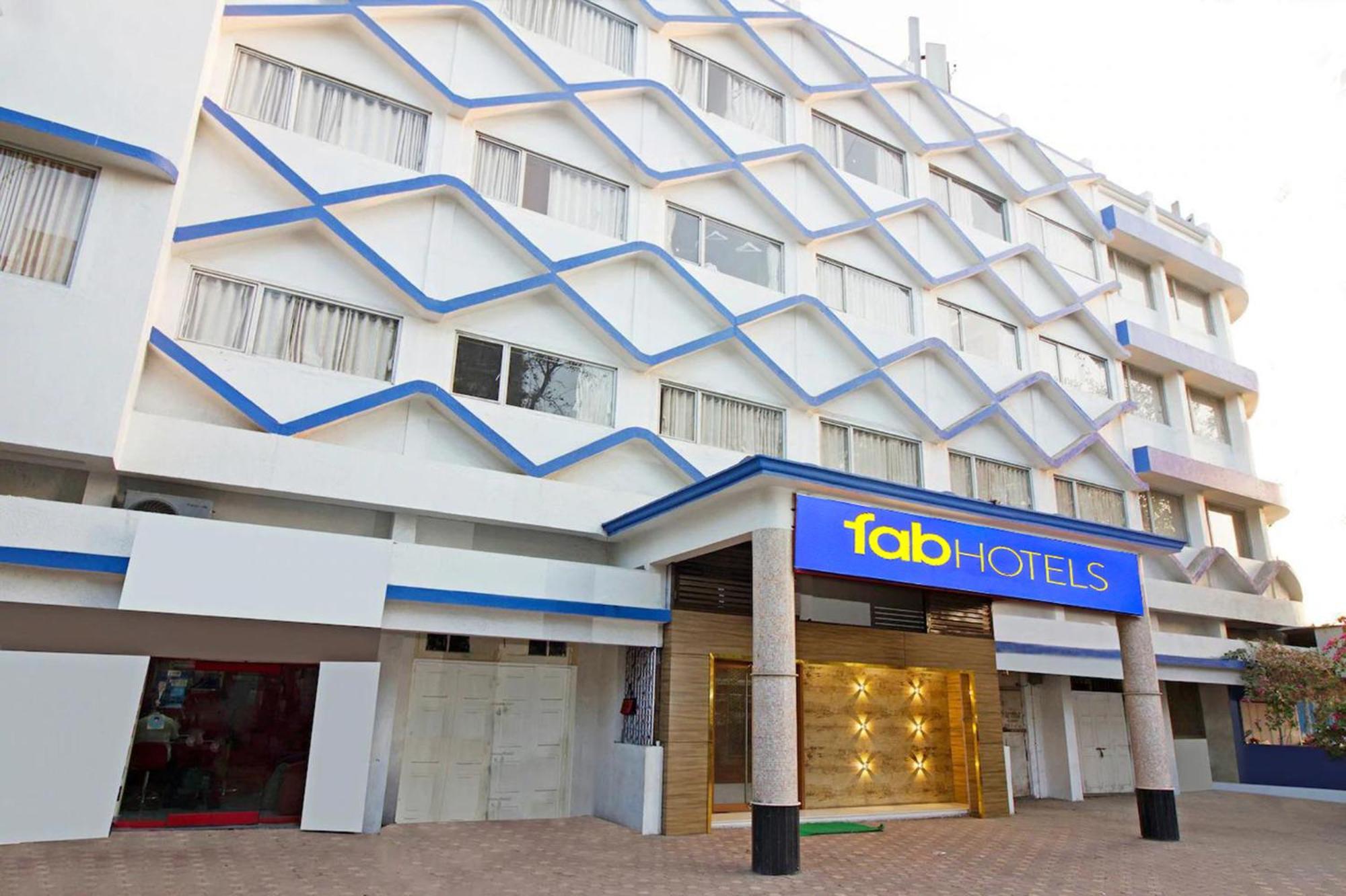 Fabhotel Neelkamal - Chembur Мумбаи Экстерьер фото